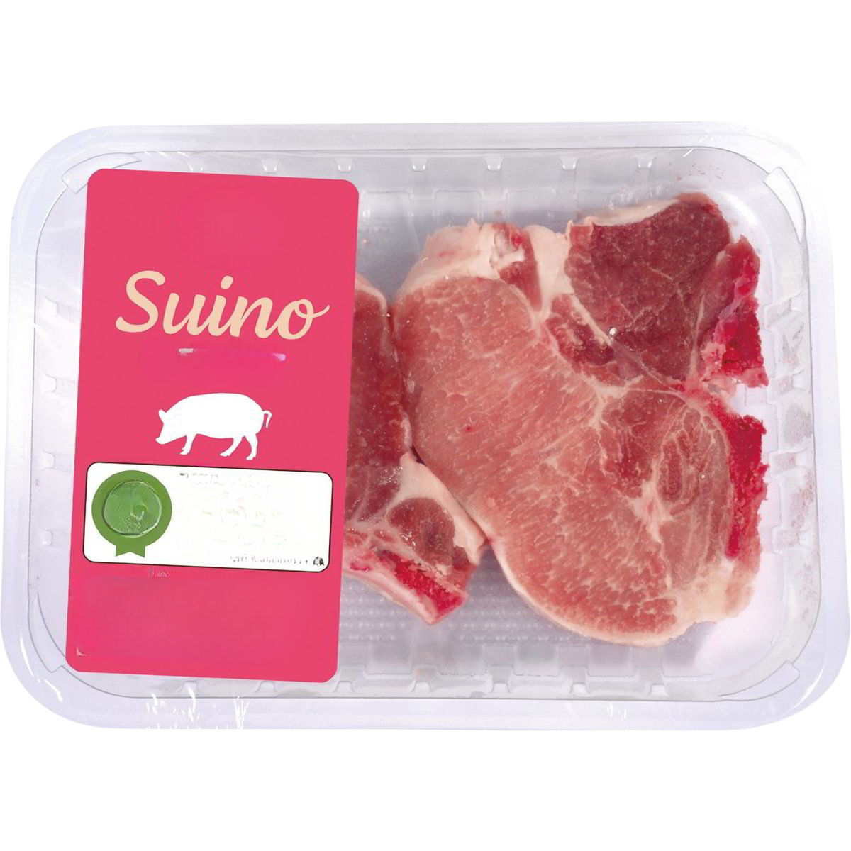 Fettine e braciole di maiale