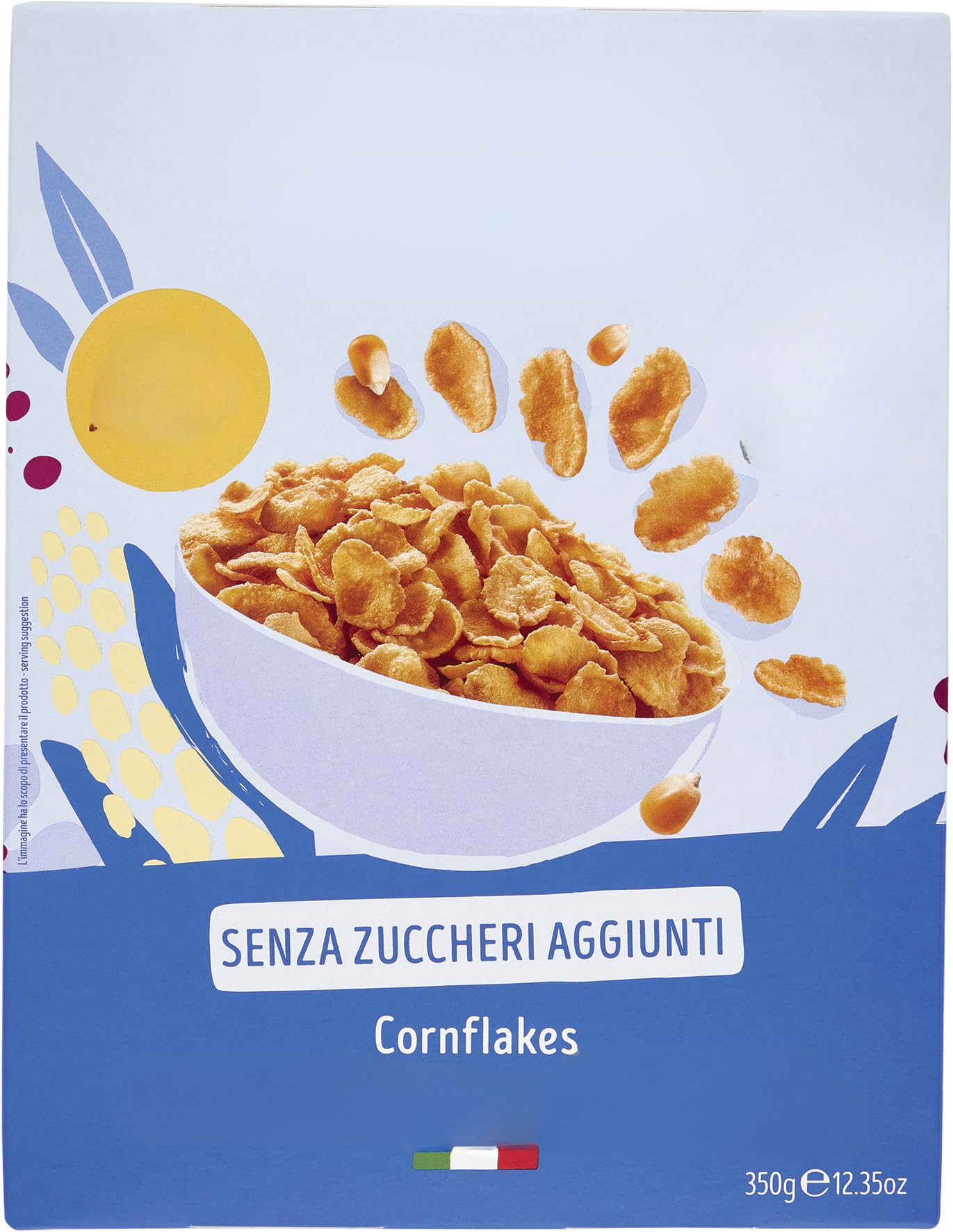 Cereali colazione senza zuccheri