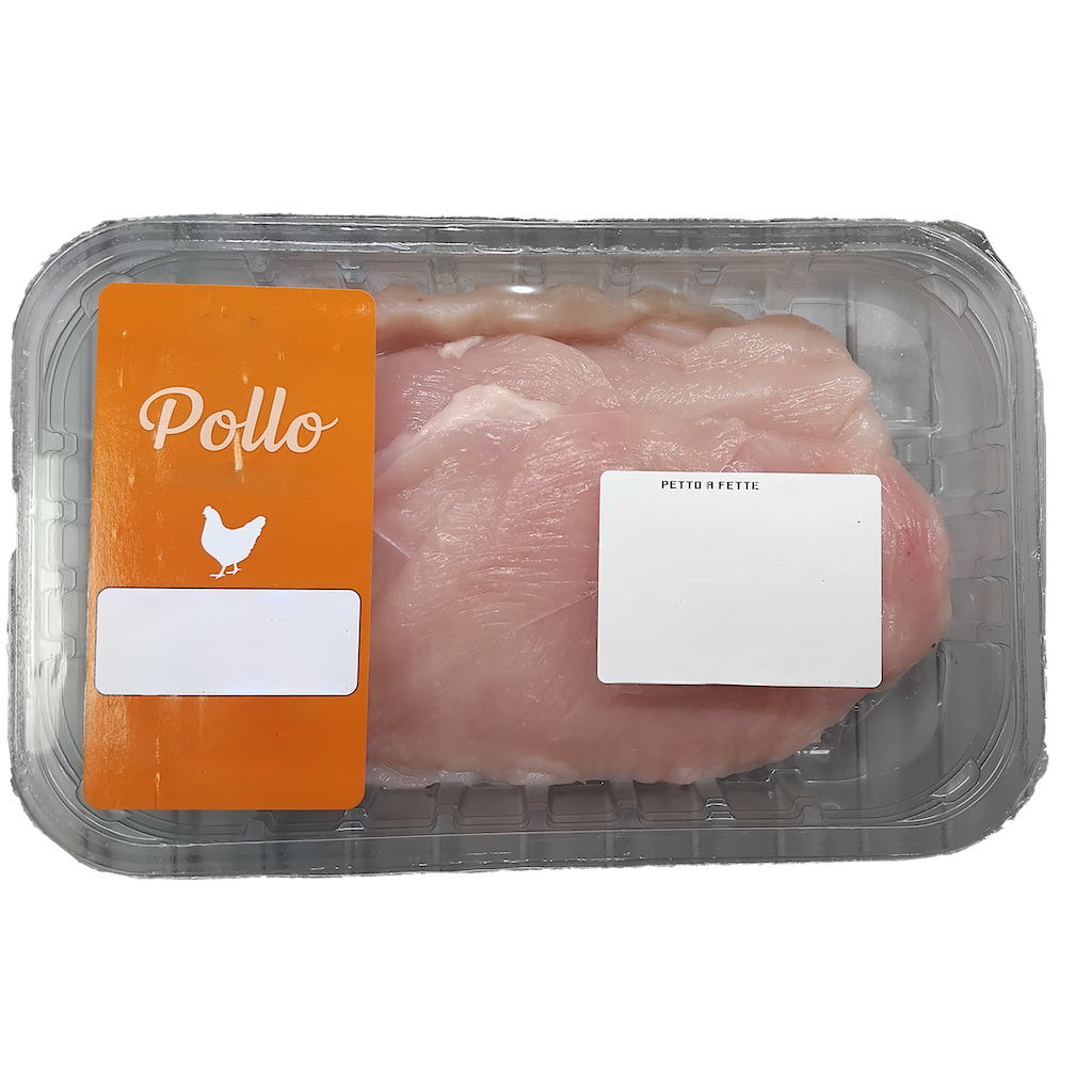 Petto e fettine di pollo