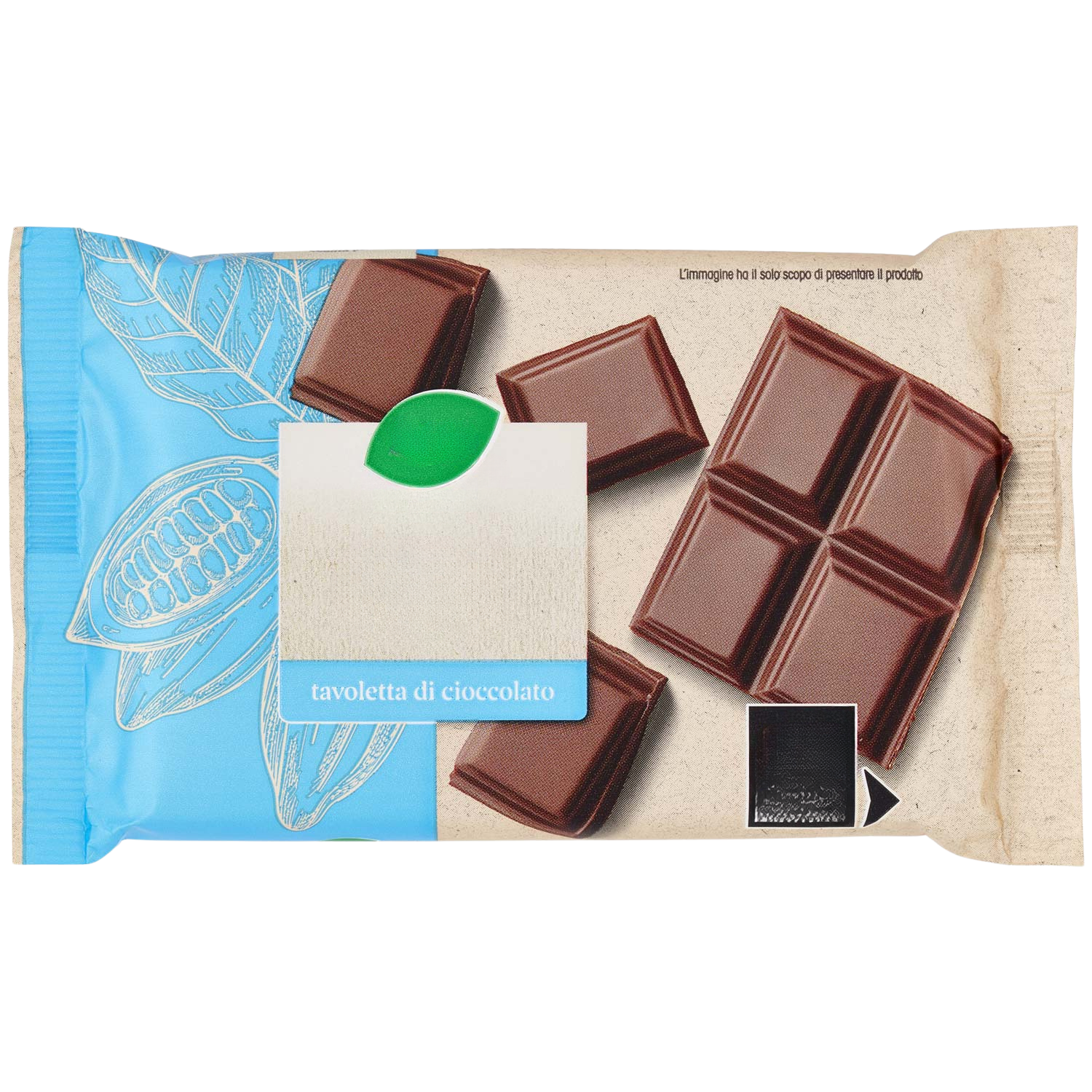Cioccolato al latte