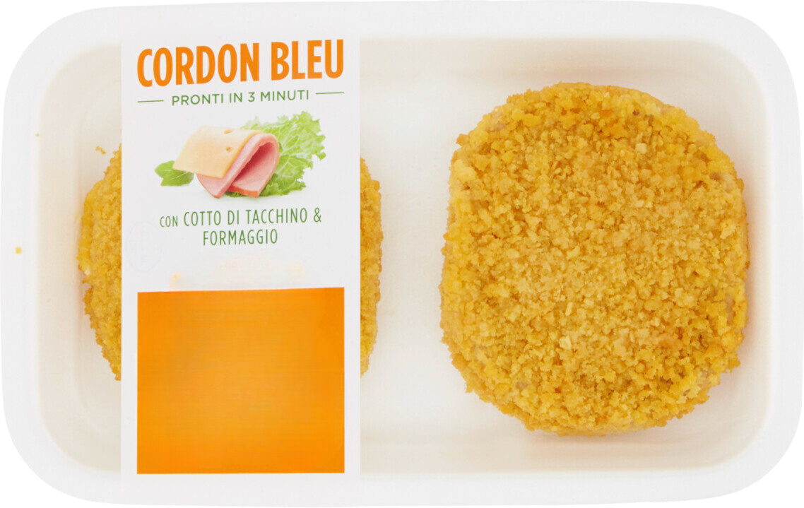 Cordon bleu