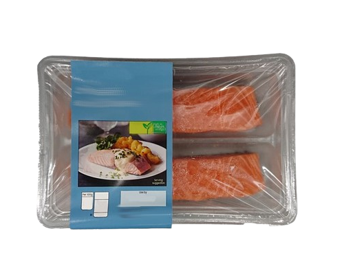 Filetti di salmone