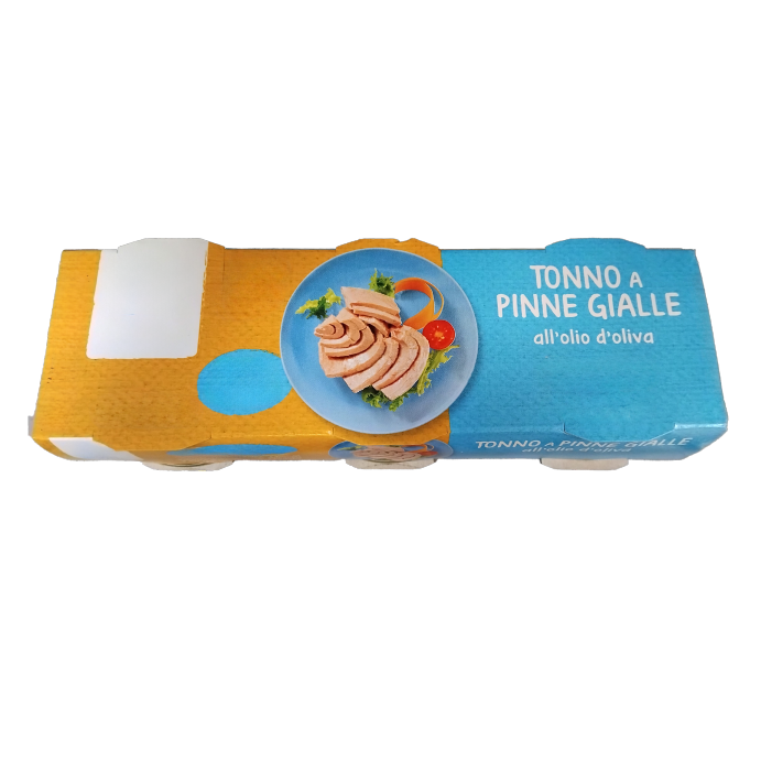 Tonno in scatola