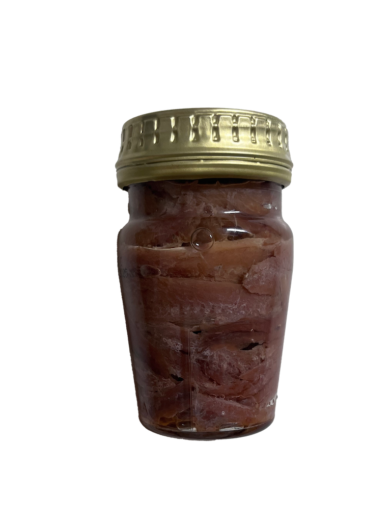 Filetti di acciughe