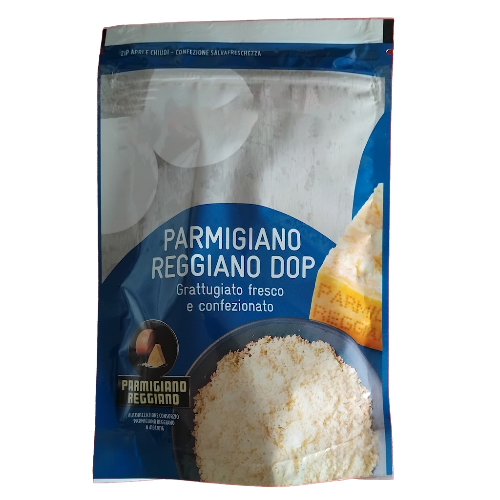 Formaggio stagionato - grattugiato