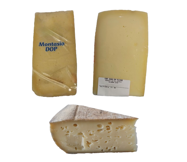 Formaggi semi-duri