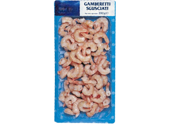 Gamberi e gamberetti