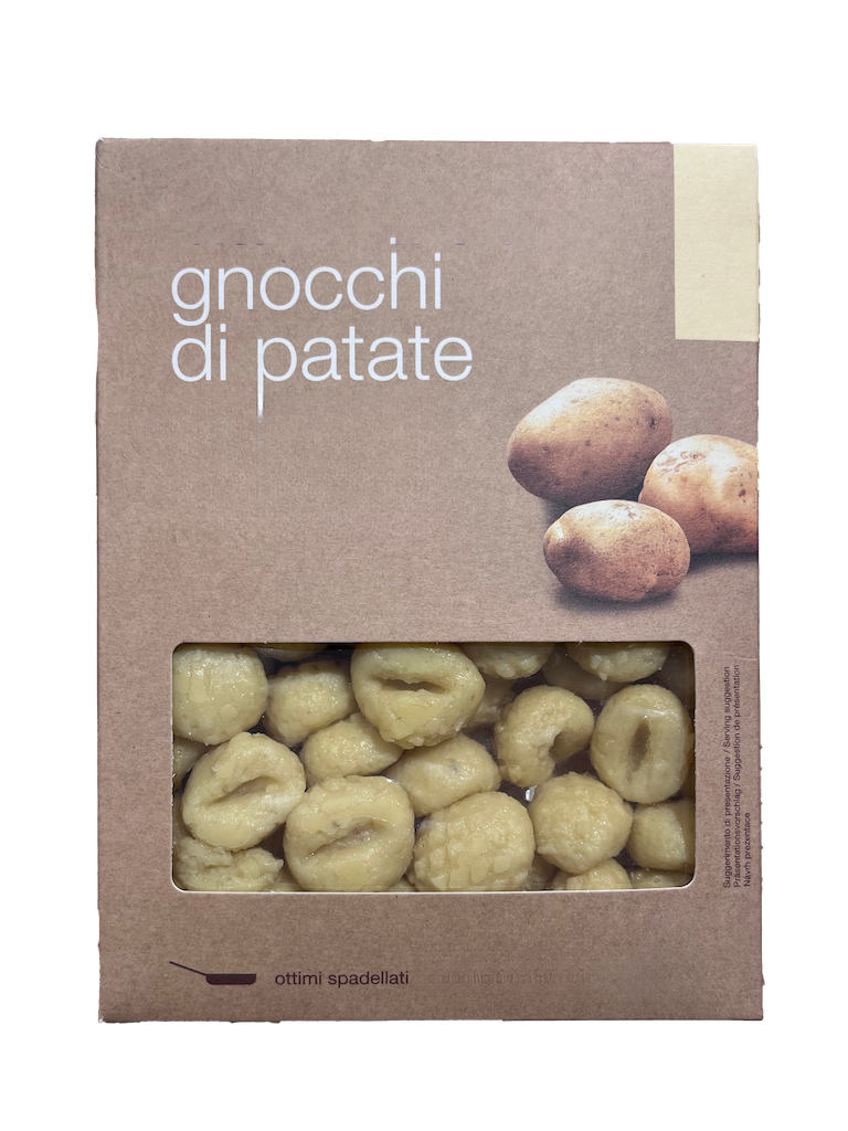 Gnocchi di patate