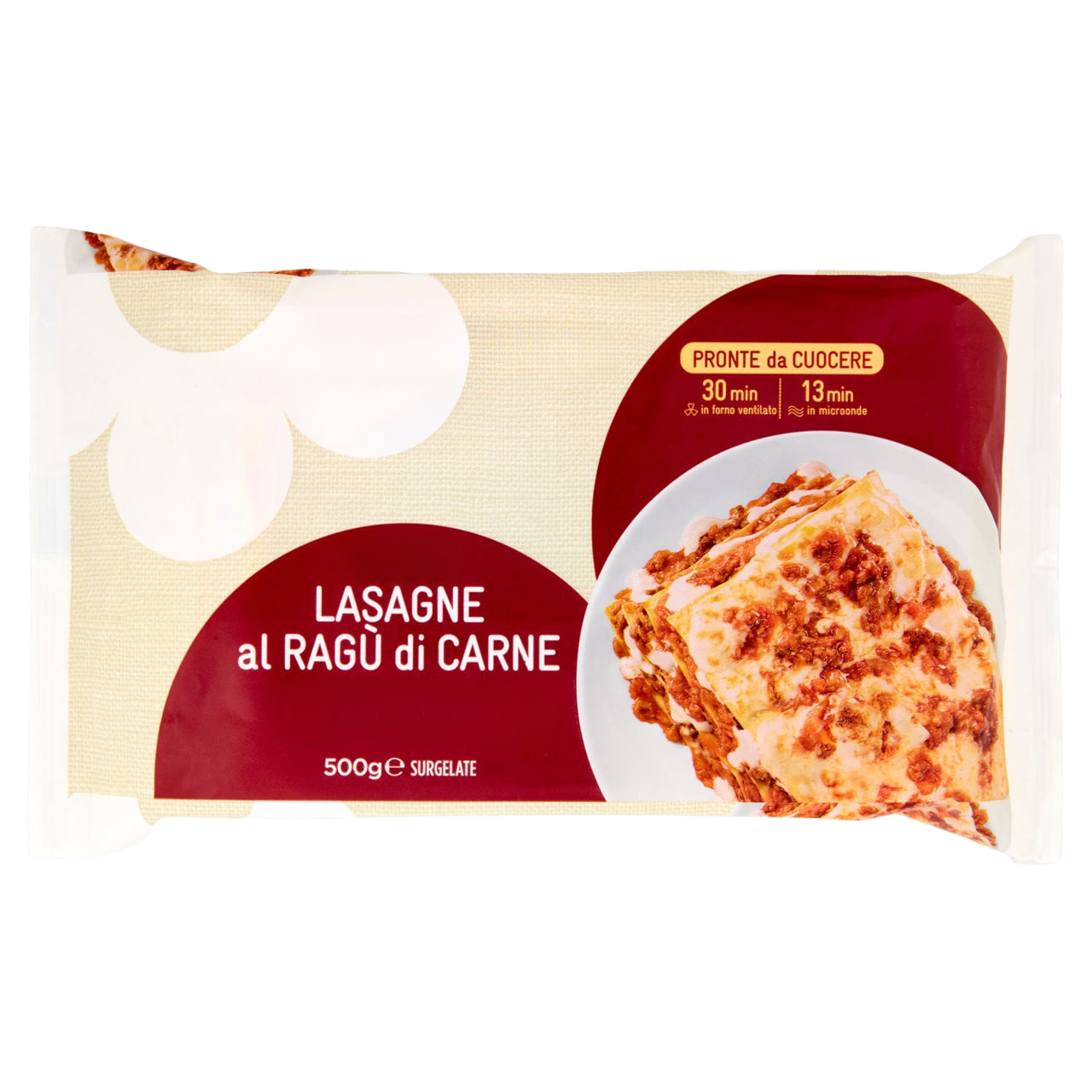Lasagna al ragù