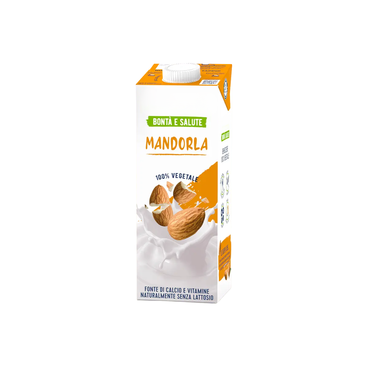 Latte di mandorla