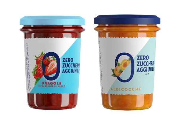 Marmellata senza zuccheri