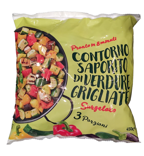 Mix di verdure