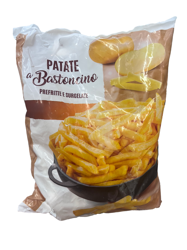 Patate fritte