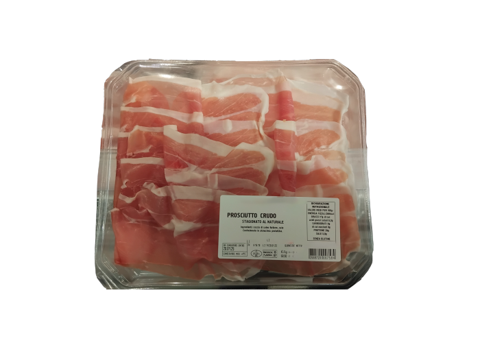Prosciutto crudo
