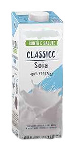 Latte di soia